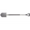 Лопата Fiskars Ergonomic 131410 (1001568) штыковая заострённая
