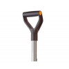Лопата Fiskars Ergonomic 131400 (1001411) штикова закруглена