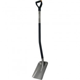 Лопата Fiskars Ergonomic132400 (1001579) совковая