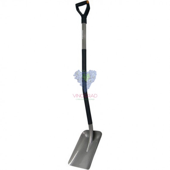 Лопата Fiskars Ergonomic132400 (1001579) совковая