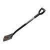 Лопата Fiskars Garden Light 131500 штикова закруглена полегшена