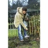 Лопата Fiskars Garden Light 131500 штикова закруглена полегшена