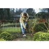 Лопата Fiskars Garden Light 131500 штикова закруглена полегшена