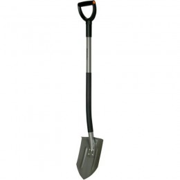 Лопата Fiskars Garden Light 131510 штыковая заострённая облегчённая