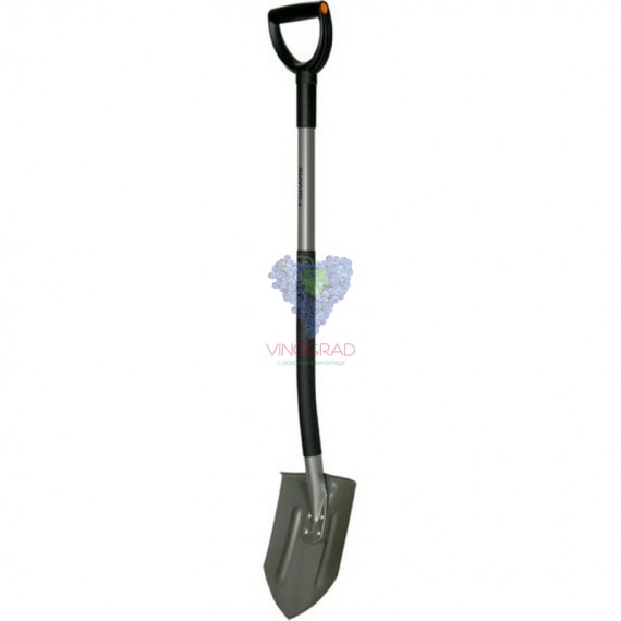 Лопата Fiskars Garden Light 131510 штикова загострена полегшена