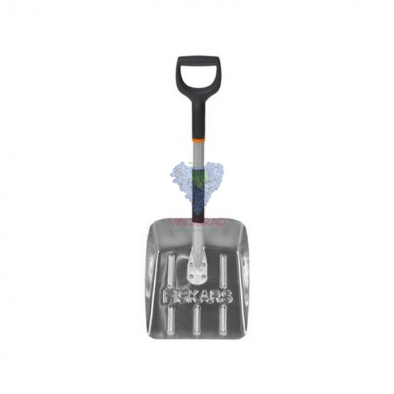 Лопата Fiskars Snow Light 141020 (1000740) для снега укороченная Лопата Fiskars Snow Light 141020 (1000740) для снега укороченная