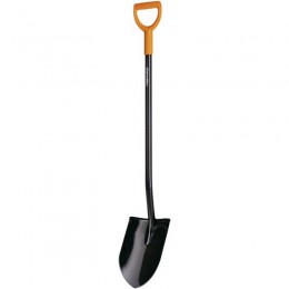 Лопата Fiskars Solid 131413/1003455 (1066716) штыковая заострённая