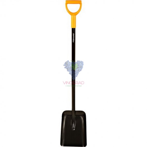 Лопата Fiskars Solid 132403 (1003457) совковая