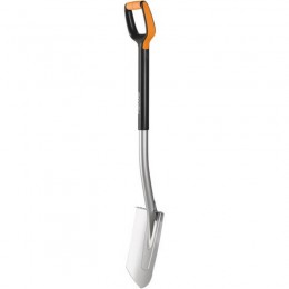 Лопата Fiskars Xact M 131482 (1003684) штыковая заострённая