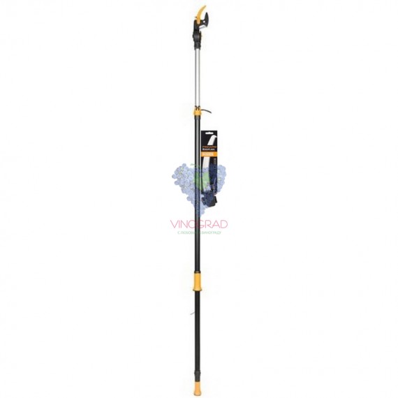 Высоторез-сучкорез Fiskars PowerGear UPX86 и пила Fiskars UPX86 1023634 телескопический