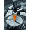 Клин для расщепления винтовой Fiskars SAFE-T 120021 (1001615)