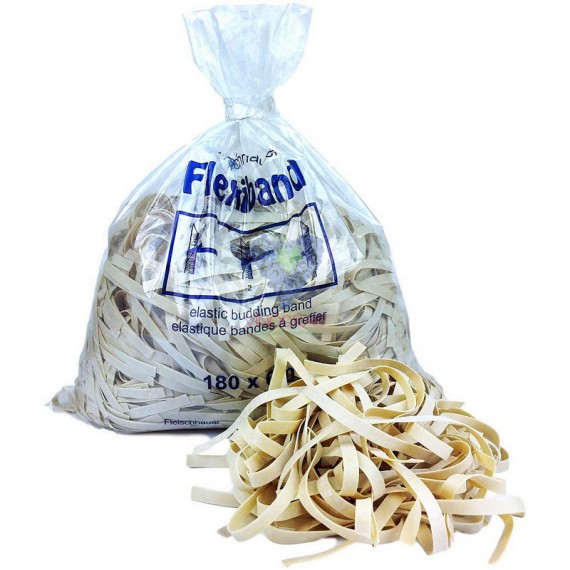 Резинка для прививки Flexiband A 160х4,5 мм, 200 г, 380 шт