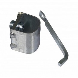 Косне кільце (кріплення полотна до кісся) Schröckenfux № 1 (A6025)