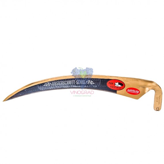 Полотно косы Schröckenfux RASIERSCHNITT 60 см, 50 мм (P090860)