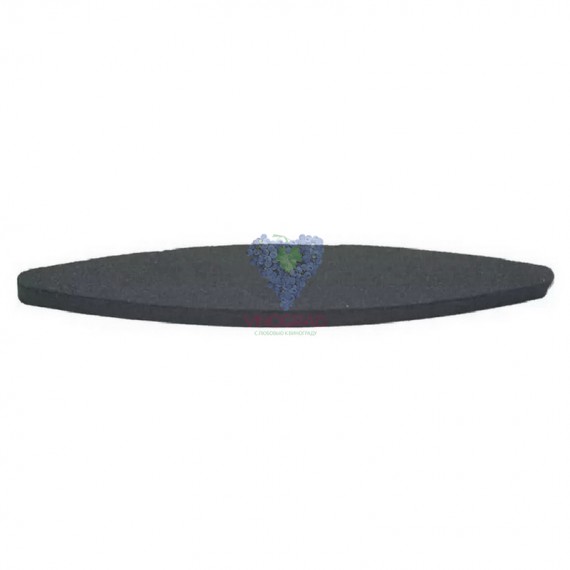 Точильний камінь штучний Schröckenfux FUX Silicium Carbid, 23 см, 180 Grit (A6103)