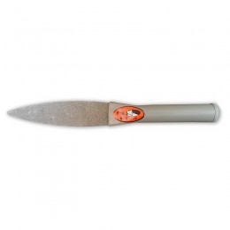 Точильный камень натуральный водный Schröckenfux FUX с ручкой, 26 см, 180 Grit (A6104)