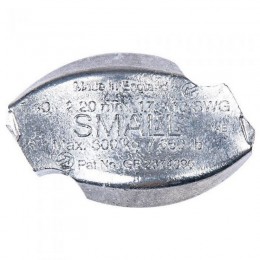 Замок для шпалеры Gripple Plus Small малый (от 1,4 до 2,2 мм)
