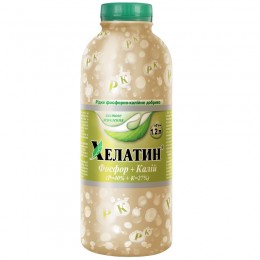 Удобрение Хелатин Фосфор-калий 1,2 л