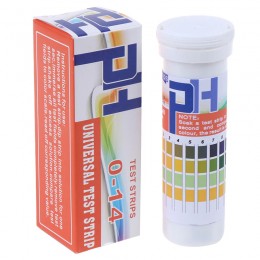 Лакмусовая бумага OF 0-14 pH 150 шт