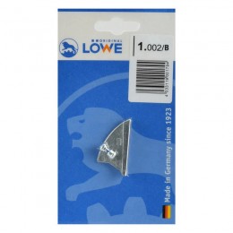 Ковадло Lowe 1.002/B (ковадло та гвинт для секаторів Lowe 1, 2)