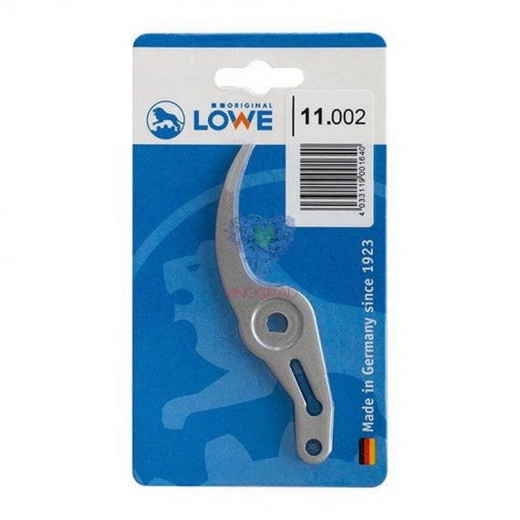 Лезо Lowe 11.002 (опорне лезо для секаторів Lowe 11.104, 11.109)