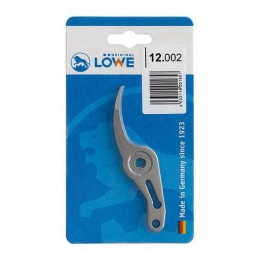 Лезо Lowe 12.002 (опорне лезо для секаторів Lowe 12.104, 12.109)