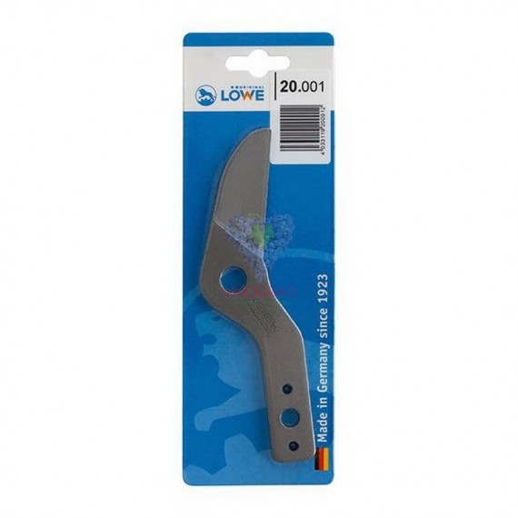 Лезо Lowe 20.001 (робоче лезо для сучкорізів Lowe 20.050, 20.065, 20.080, 20.100)