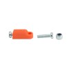 Замок Lowe 5.009 (замок, гвинт, втулка для секаторів Lowe 5104, 5109)
