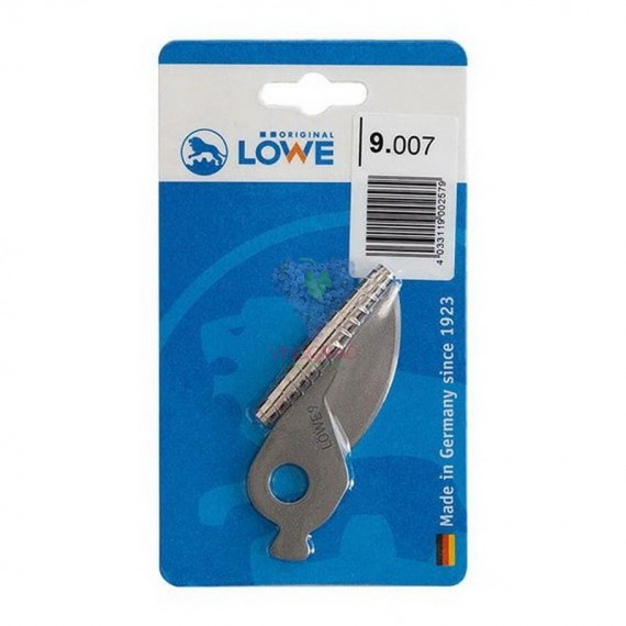 Набір змінних деталей Lowe 9.007 (робоче лезо, пружина для секаторів Lowe 9)