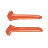 Накладки Lowe 1.004/04 (накладки на верхню та нижню ручки для секаторів Lowe 1, 2)