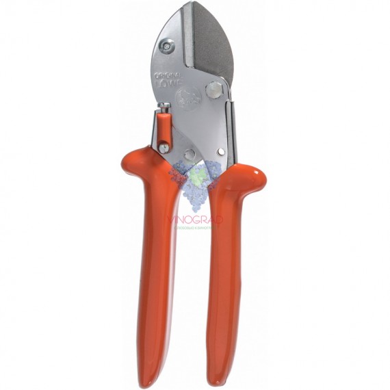 Секатор LOWE 5.104 с наковальней