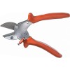 Секатор LOWE 5.107 с наковальней