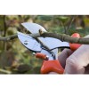 Секатор LOWE 5.107 с наковальней