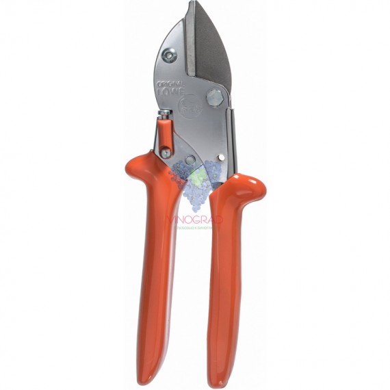 Секатор LOWE 5.124 с наковальней