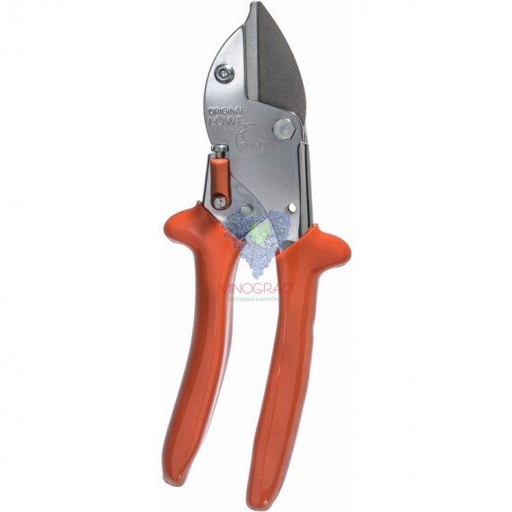 Секатор LOWE 5.127 с наковальней Секатор LOWE 5.127 с наковальней