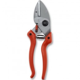 Секатор LOWE 6.104 с наковальней