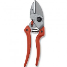 Секатор LOWE 6.107 с наковальней