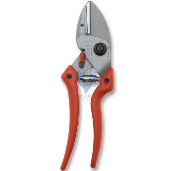 Секатор LOWE 6.107 с наковальней