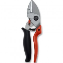Секатор LOWE 6.109 с наковальней и поворотной ручкой