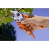 Секатор LOWE 7.107 с наковальней