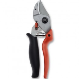 Секатор LOWE 7.109 с наковальней и поворотной ручкой