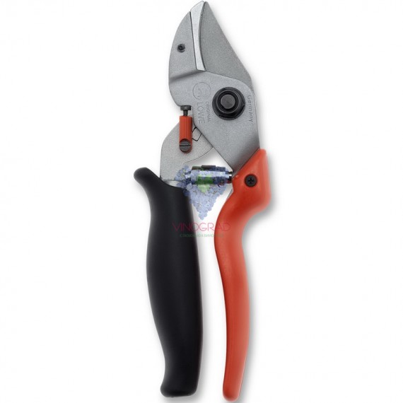 Секатор LOWE 7.109 с наковальней и поворотной ручкой Секатор LOWE 7.109 с наковальней и поворотной ручкой