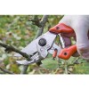 Секатор LOWE 8.107 с наковальней