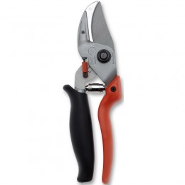 Секатор LOWE 8.109 с наковальней и поворотной ручкой
