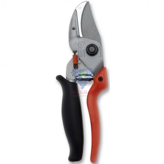 Секатор LOWE 8.109 с наковальней и поворотной ручкой Секатор LOWE 8.109 с наковальней и поворотной ручкой