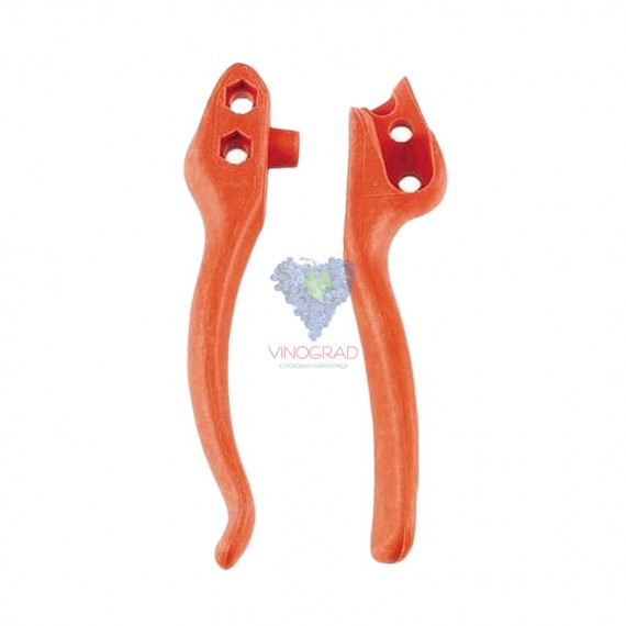 Ручки Lowe 11.004/04 (верхня та нижня ручки для секатора Lowe 11.104)