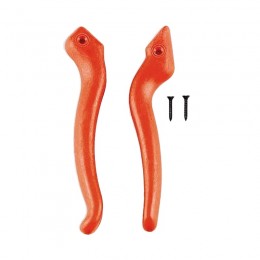 Ручки Lowe 6.004/04 (верхня та нижня ручки та гвинти для секатора Lowe 6.104)