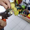Секатор LOWE 5.104 с наковальней