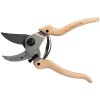 Секатор LOWE 8.104 Natural с наковальней