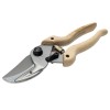Секатор LOWE 8.104 Natural с наковальней
